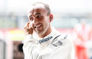 Robert Kubica znów zachwycił ekspertów. "Ma prędkość, by się ścigać w F1"...