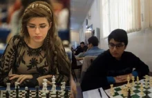 Irańska szachistka wykluczona z rozgrywek za brak nakrycia głowy