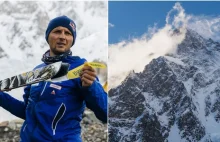 Andrzej Bargiel z historycznym wyczynem: Zjechał z K2 na nartach! Nikt...