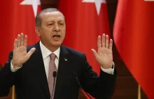 Erdogan szantażuje NATO i nie poprze obrony Polski w przypadku rosyjskiej...