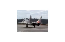 MiG-29 dla Politechniki Wrocławskiej