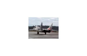 MiG-29 dla Politechniki Wrocławskiej