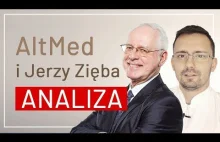 Alt-med i Jerzy Zięba - Analiza