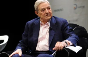 George Soros winny fiskusowi prawie $7 miliardów
