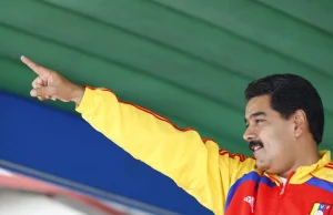 Inflacja i puste półki pchają Wenezuelę ku przepaści