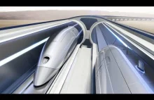 Prezentacja technologii Hyperloop