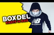 KIEDYŚ vs DZIŚ - BOXDEL