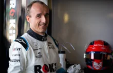 Kubica i Orlen rozstają się z Williamsem po sezonie 2019 | Sokolim Okiem