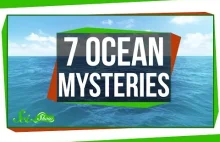 7 rzeczy których nie wiesz o oceanach.
