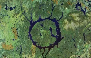 Największe kratery impaktowe na Ziemi