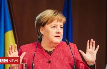 Merkel mówi "nie" militarnemu rozwiązaniu kryzysu na Ukrainie /en