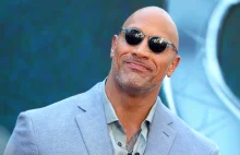 Dwayne Johnson najlepiej zarabiającym aktorem na świecie