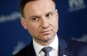 Prezydent Duda o kryzysie w TK: Oczekuję, że prezes Rzepliński zakończy tę...