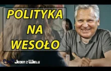 Polityka na Wesoło - Aleksander Kwaśniewski na randce.