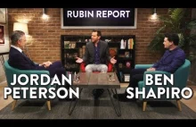 Jordan Peterson i Ben Shapiro:Debata o postmodernizmie, wolności słowa i więcej