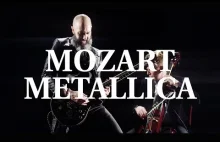 Mozart - Metallica (Symphony No. 40 - Enter Sandman