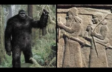 Zagadka Enkidu - czy Sumerowie spotkali nieznany gatunek hominida?