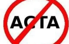 ACTA a Monsanto.