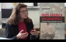 dr Ewa Kurek o żydowskiej obłudzie i kłamstwach wokół holokaustu