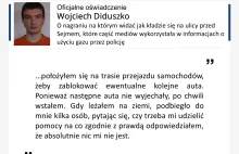 Oświadczenie Wojciecha Diduszko