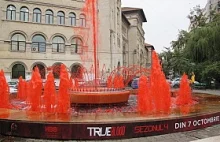 Ciekawa promocja "True Blood" w Rumunii
