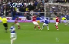 Everton - Arsenal Londyn 3:0