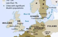 38 map, które "tłumaczą" jak działa Europa