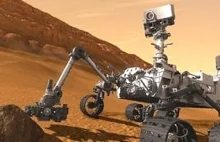 Pięć lat Curiosity na Marsie w 5 minut