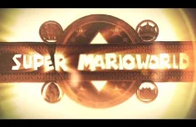 "Gra o tron" w stylu "Super Mario World"