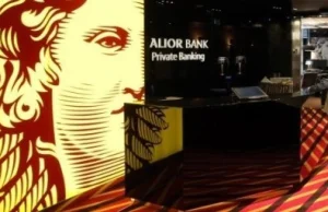 Alior Bank z dotacją. Bo ratuje SKOK