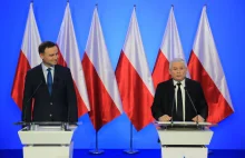 W piątek spotkanie Jarosława Kaczyńskiego i Andrzeja Dudy