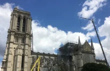Po pożarze Notre-Dame: 5 szkół zamkniętych z powodu stężenia ołowiu