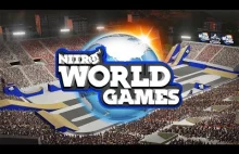 JUŻ JUTRO Nitro World Games - ekstremalne zawody jakich jeszcze nie było.