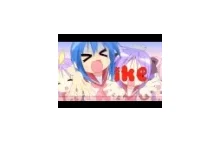 AMV - Strawberry Kiss - Dance Dance Revolution: Ike Ike [720p