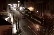 Eksplozja samochodu w Irlandii Północnej (VIDEO) W tle tajne służby IRA i Brexit
