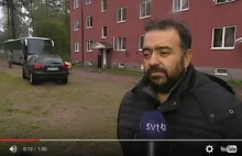Uchodźcy trafili do Szwecji i zaczęli wybrzydzać: Wszędzie daleko, brak...