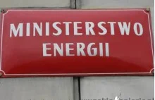 Jedno Ministerstwo Energii? Bynajmniej