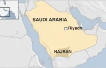 Arabia Saudyjska - skazano za "uprawianie czarów".