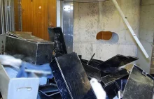 Hatton Garden heist: First images from inside vault