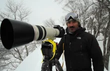 Camera Crew Heroes - praca ekipy filmowej w górach.