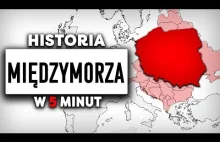 Międzymorze. Od Polski do mocarstwa. Historia Polski w 5 minut.