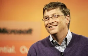 Bill Gates: jestem zafascynowany technologią bitcoin