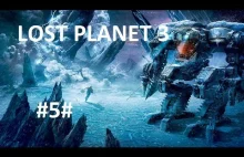 Lost Planet 3 - Walka z krabem odc. 5