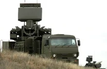 Nadciąga S-500. Najnowszy rosyjski system obrony powietrznej
