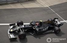 Haas F1 Team nadal eksperymentuje ze swoim samochodem