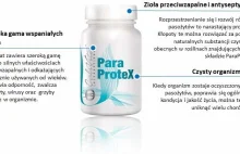 ParaProtex CaliVita - Oczyszczanie organizmu z pasożytów