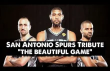 San Antonio Spurs - zespół który od sezonu 1997-98 nigdy nie opuścił playoff's !