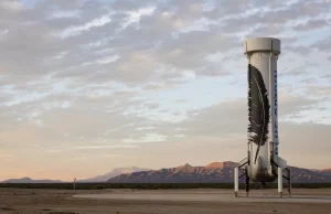 Blue Origin szykuje się do kolejnego lotu z lądowaniem [ENG]