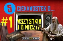 5 ciekawostek o wszystkim i o niczym #1