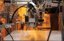 Nowa drukarka 3D z MIT drukuje dziesięcioma materiałami jednocześnie